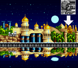 Putty Squad screenshot 5 for Super Nintendo